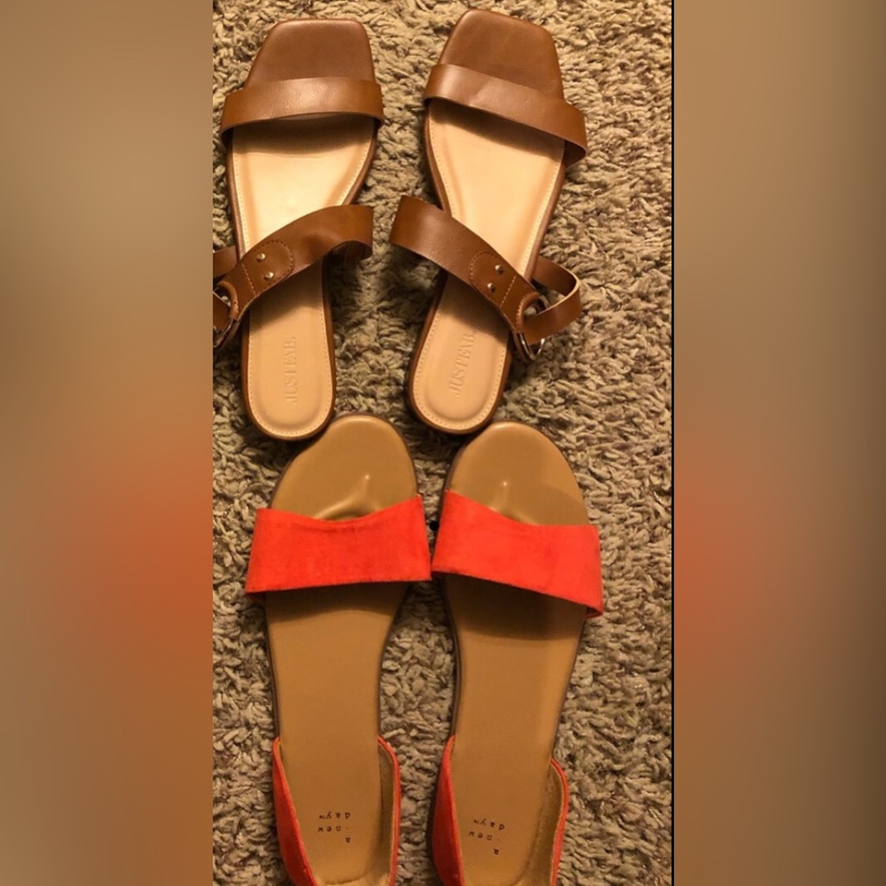 WOMENS SANDAL BUNDLE NEW